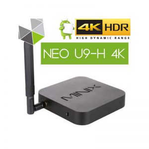 Minix NEO U9-H 4K