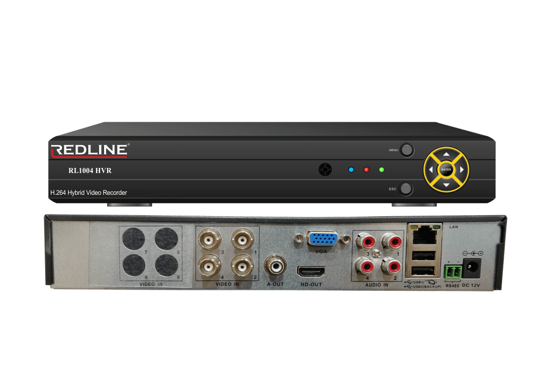 redline-recorder | DVB Electronics