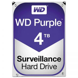 WD Purple 4TB WD40PURZ