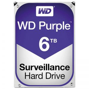 WD Purple 6TB WD60PURZ